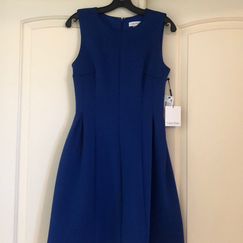 Royal Blue Calvin Klein